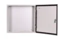 Obudowa hermetyczna IP65 metalowa 500x500x210 skrzynka elektryczna RH 552 drzwi otwarte.webp