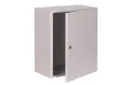 Obudowa hermetyczna IP65 metalowa 400x300x150 skrzynka elektryczna RH 563 uchylone drzwi.webp