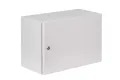 Obudowa hermetyczna IP65 metalowa 600x400x300 skrzynka elektryczna RH 643 przód.webp