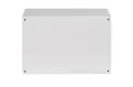 Obudowa hermetyczna IP65 metalowa 600x400x300 skrzynka elektryczna RH 643 tył.webp