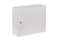 Obudowa hermetyczna IP65 metalowa 600x500x210 skrzynka elektryczna RH 652  przód skrzynki.webp