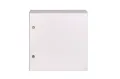 Obudowa hermetyczna IP65 metalowa 600x600x210 skrzynka elektryczna RH 662 drzwi przednie.webp
