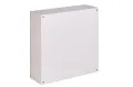 Obudowa hermetyczna IP65 metalowa 600x600x210 skrzynka elektryczna RH 662 tył.webp
