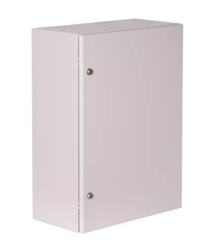 Obudowa hermetyczna IP65 metalowa 600x800x250 skrzynka elektryczna RH 682.5 przód.webp
