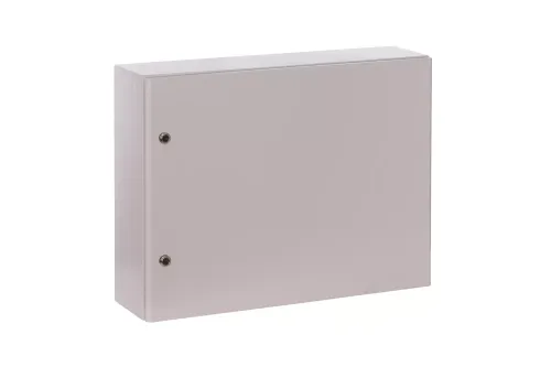 Obudowa hermetyczna IP65 metalowa 800x600x210 skrzynka elektryczna RH 862 przód.webp