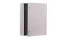 Obudowa hermetyczna IP65 metalowa 800x1000x400 skrzynka elektryczna RH 8104 drzwi uchylone.webp