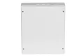 Plastikowa Rozdzielnica natynkowa modułowa 26 modułów IP33 310x360x105 Biały z zamkiem ALFA 26 BD Z (1).webp