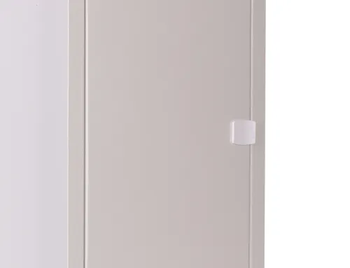 Zatrzask RP zamontowany strona zewnętrzna.webp