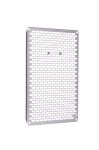 Płyta montażowa do RH 600x800mm Perforacja 26mm stalowa ocynkowana