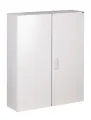 Obudowa Hermetyczna IP65 1000x1200x400 drzwi podwójne Szara z płytą montażową RH 10124 Szafa Sterownicza przód.webp