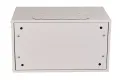Szafa rack wisząca 19 6U 600x400 IP54 Wewnętrzna RAL 7035 SWK19-6U-40-DP-W tył.webp