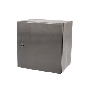 Obudowa hermetyczna IP65 500x600x200 skrzynka elektryczna nierdzewna RH-562-SS