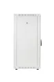 Szafa rack stojąca 24U Drzwi perforowane Beta Light Sabaj System bok szafki.webp
