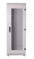 Szafa rack stojąca 24U Drzwi perforowane Beta Light Sabaj System przód szafki.webp