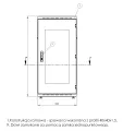 BETAL-Karta technologiczna szafy 600[mm]-wymiary-przód.webp
