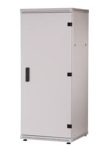 Szafa rack stojąca 32U Beta Light spawana Sabaj System przód.webp