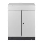 Pulpit sterowniczy szer. 800 mm IP 54 Szary RAL 7035