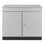 Pulpit sterowniczy szer. 1200 mm IP 54 Szary RAL 7035
