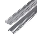 Profil montażowy do szaf rack 19" 24U 19-0031 1 sztuka