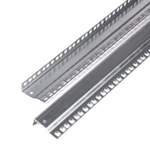 Profil montażowy do szaf rack 19" 9U 19-0027-SWK 1 sztuka