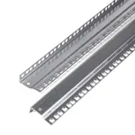 Profil montażowy do szaf rack 19" 15U 19-0029-SWK 1 sztuka