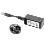 Zestaw Sterowania Radiowego, Pilot 2 przyciski, do uchwytów TV Sabaj