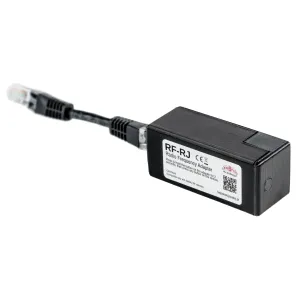 Adapter radiowy do podnośników i uchwytów elektrycznych RF-RJ Sabaj 