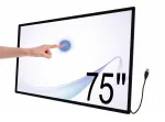 Panel dotykowy IR 75 cali do obudowy TVSAFE-75