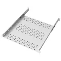 Półka rack 19" 1U 750mm