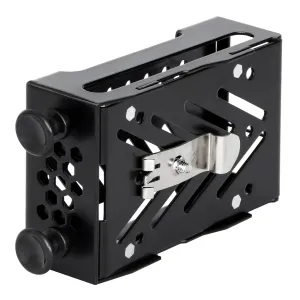 Uchwyt Raspberry Pi na szynę DIN TS35 (3B/3B+/4B/5)