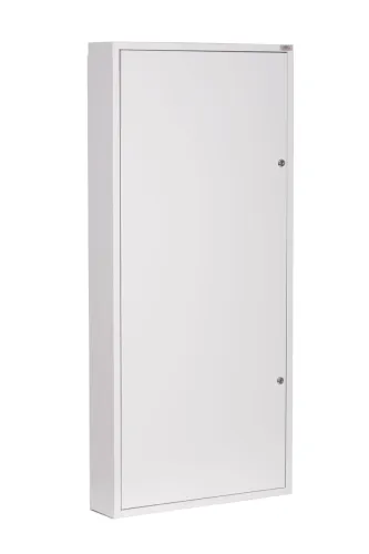 ROZDZIELNICA MODUŁOWA NATYNKOWA 168 MODUŁÓW IP30 550X1205X132 BIAŁA Z ZAMKIEM NRPSM 168 7X24 Z (6).jpg