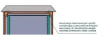 Mata izolacyjna do szafy rack StreetBox 800x800x940