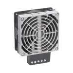 Grzałka do szafy sterowniczej z wentylatorem 100W IP20 230V 112x80mm RS-9990