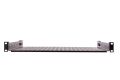 Półka do szafy rack 19" 750mm 1U wysuwana rackowa Do 35kg czarna 19-0145C uchwyty rack