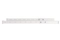 Półka do szafy rack 19 cali, wysokość 1U, głębokość 75 cm. Nośność do 35 kg. 19-0145S