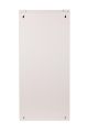Szafka modułowa o wymiarach 55 cm na 120,5 cm i głębokości 13,2 cm. Zamknięcie na zamek, umożliwia zamontowanie do 168 bezpieczników w układzie 7x24. NRPSM 168 7x24 Z