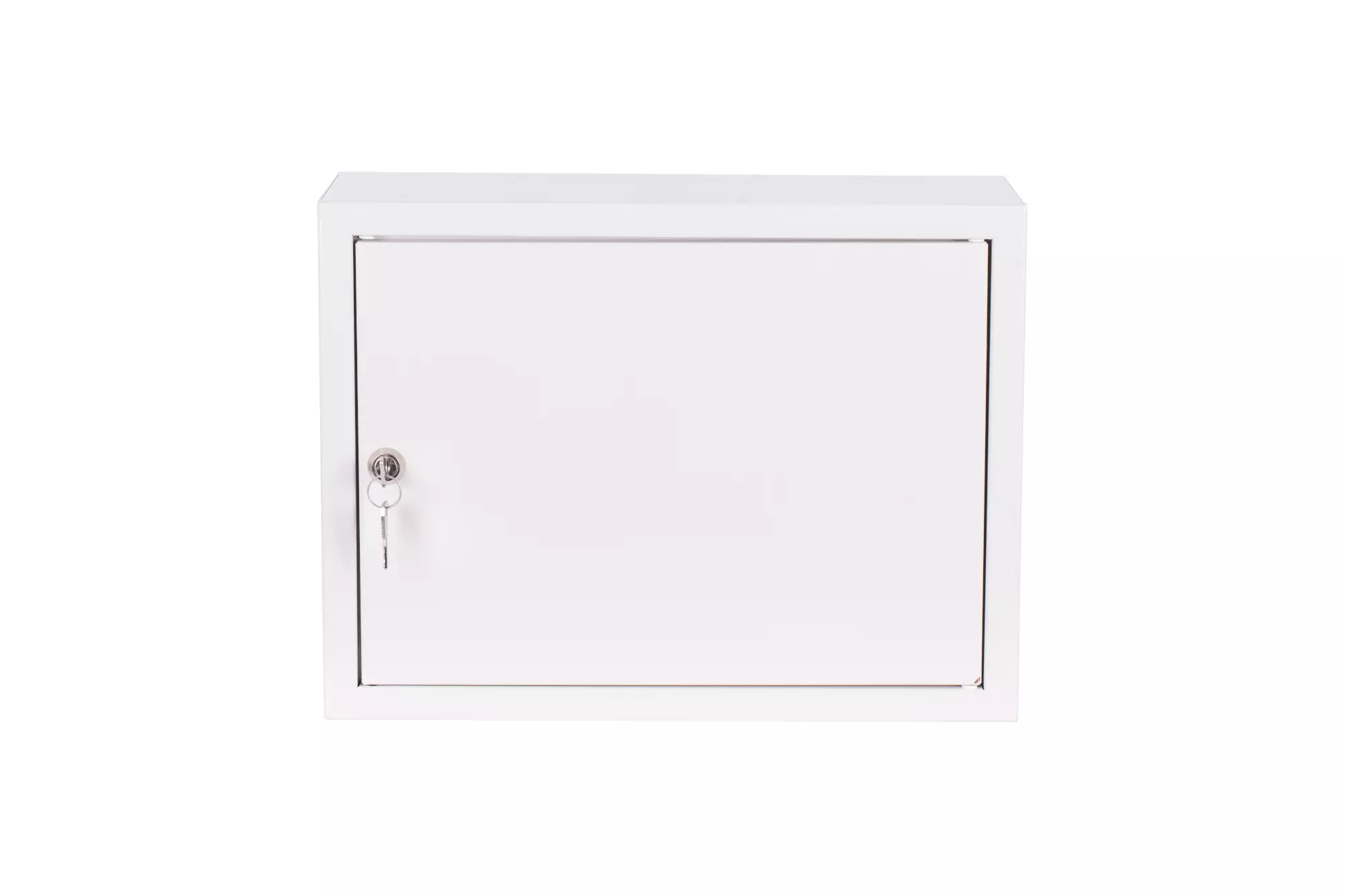 OBUDOWA PRZEMYSŁOWA NATYNKOWA 300x400x150MM IP31 SZARA Z PŁYTĄ MONTAŻOWĄ NR 432 OBUDOWA STEROWNICZA