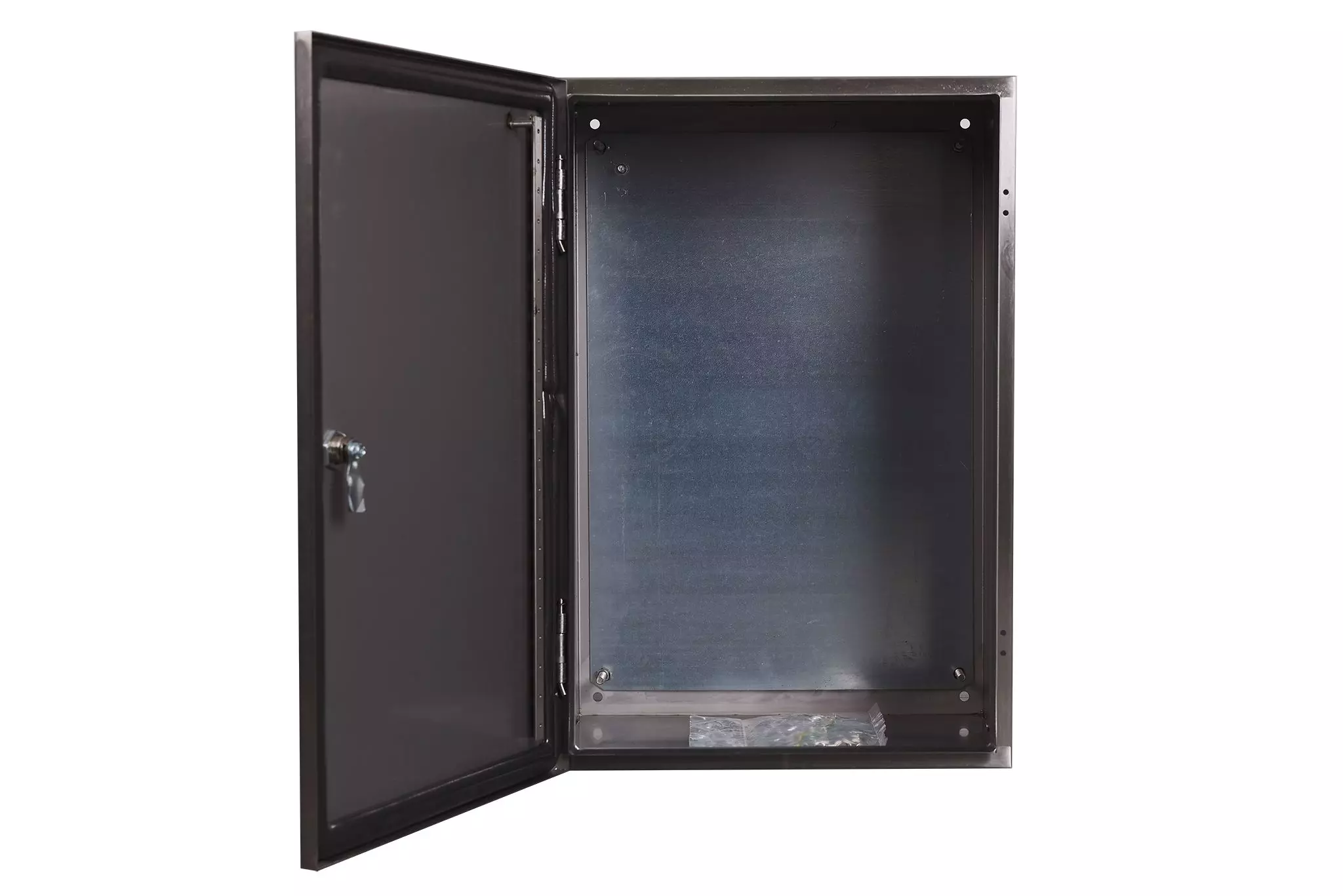 Obudowa hermetyczna IP65 200x300x150mm skrzynka elektryczna nierdzewna RH detale szafki