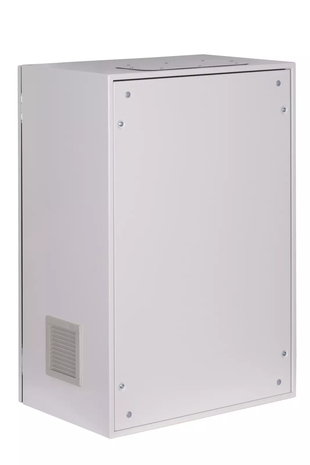 Szafa rack wisząca 19 SWK tył