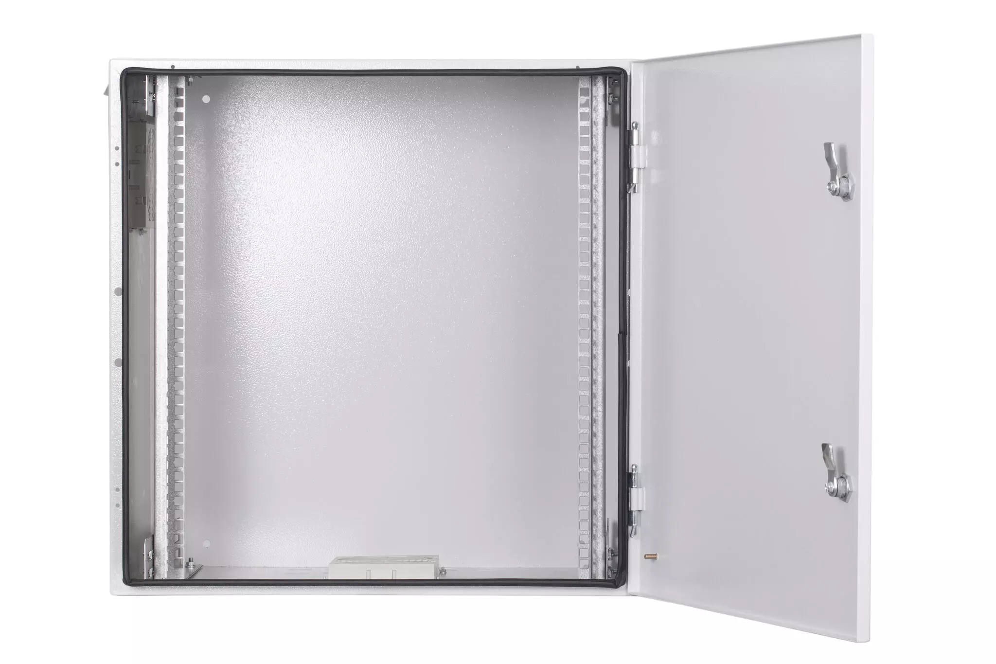 Szafa rack wisząca 19 nierdzewna