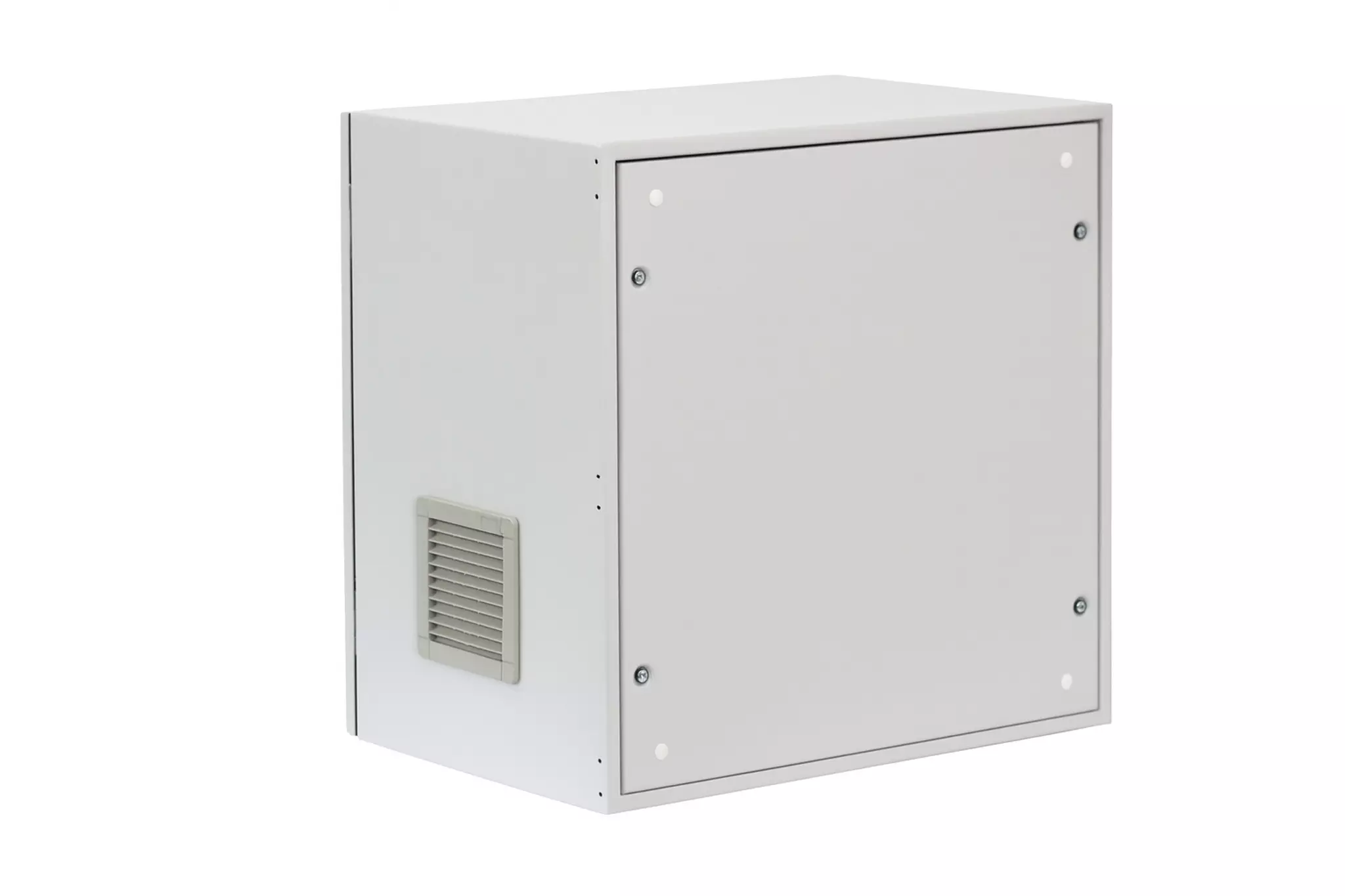 Szafa rack wisząca 19 IP54 stal nierdzewna wisząca 6U