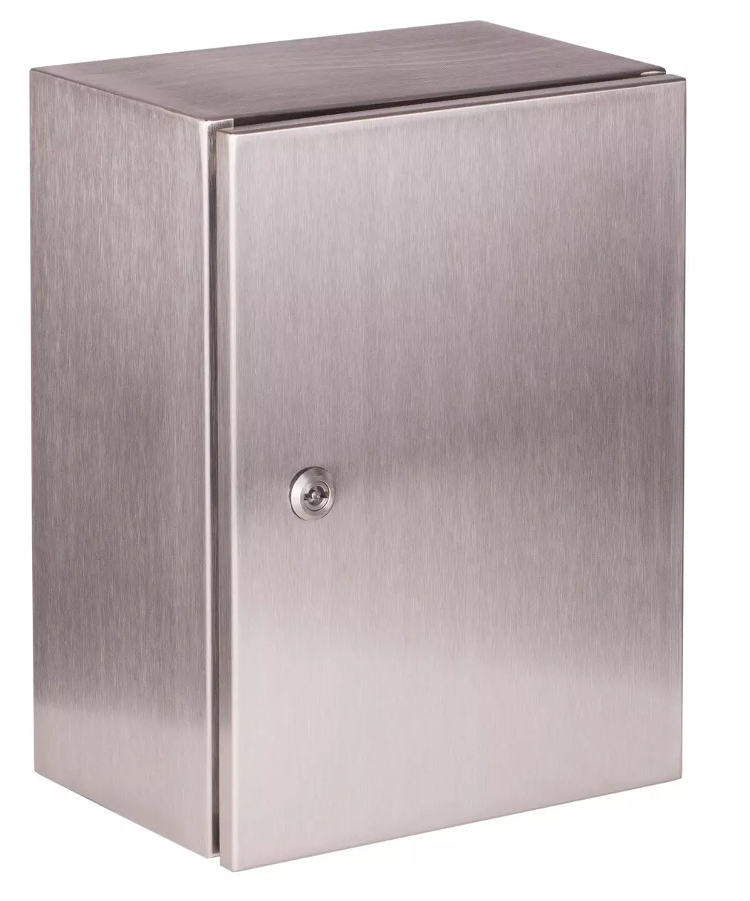 Obudowa hermetyczna IP65 skrzynka elektryczna nierdzewna przód