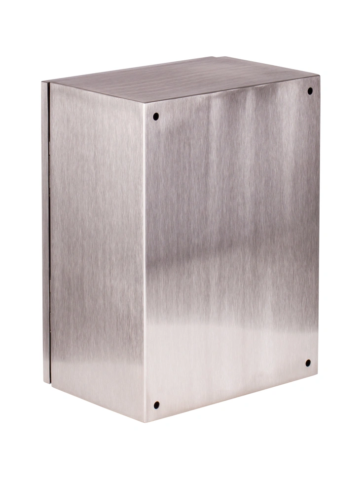 Obudowa hermetyczna stal nierdzewna tył