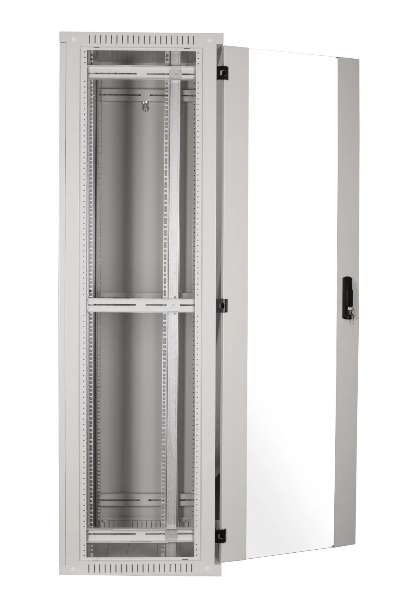 szafa rack Beta-Light 42U firmy Sabaj środek